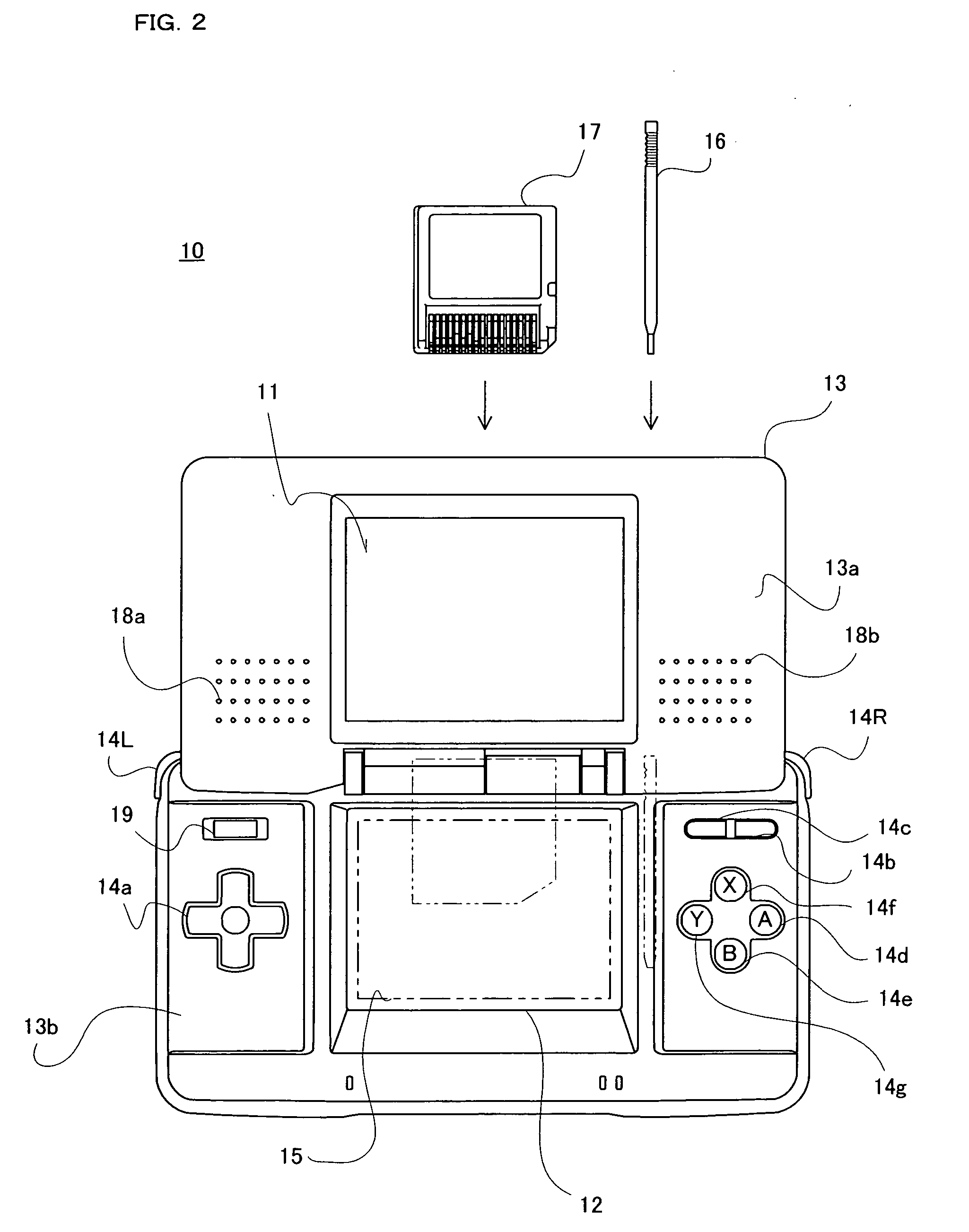 Communication system, storage medium having communication program stored thereon, and communication terminal