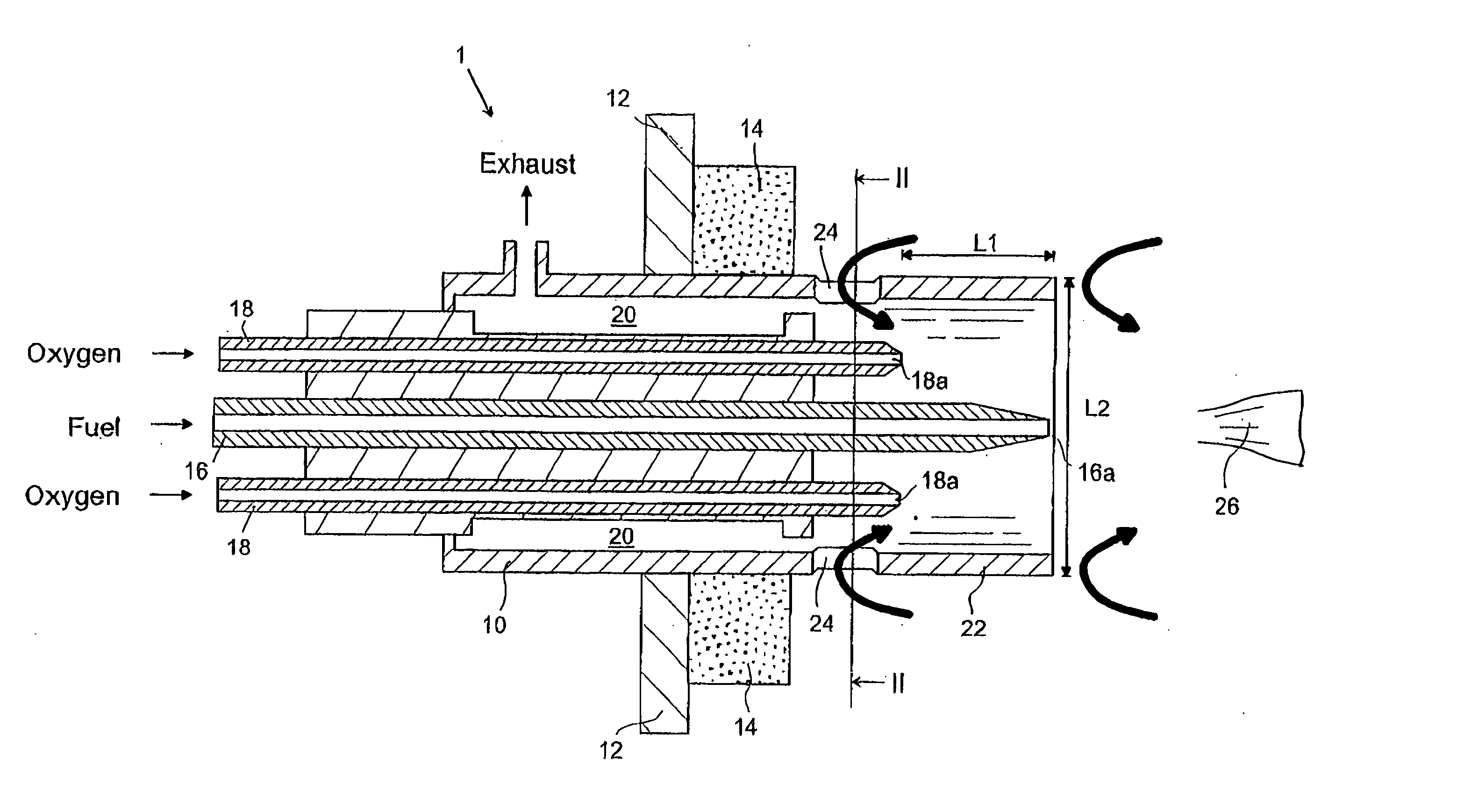 Method and apparatus for heat treatment