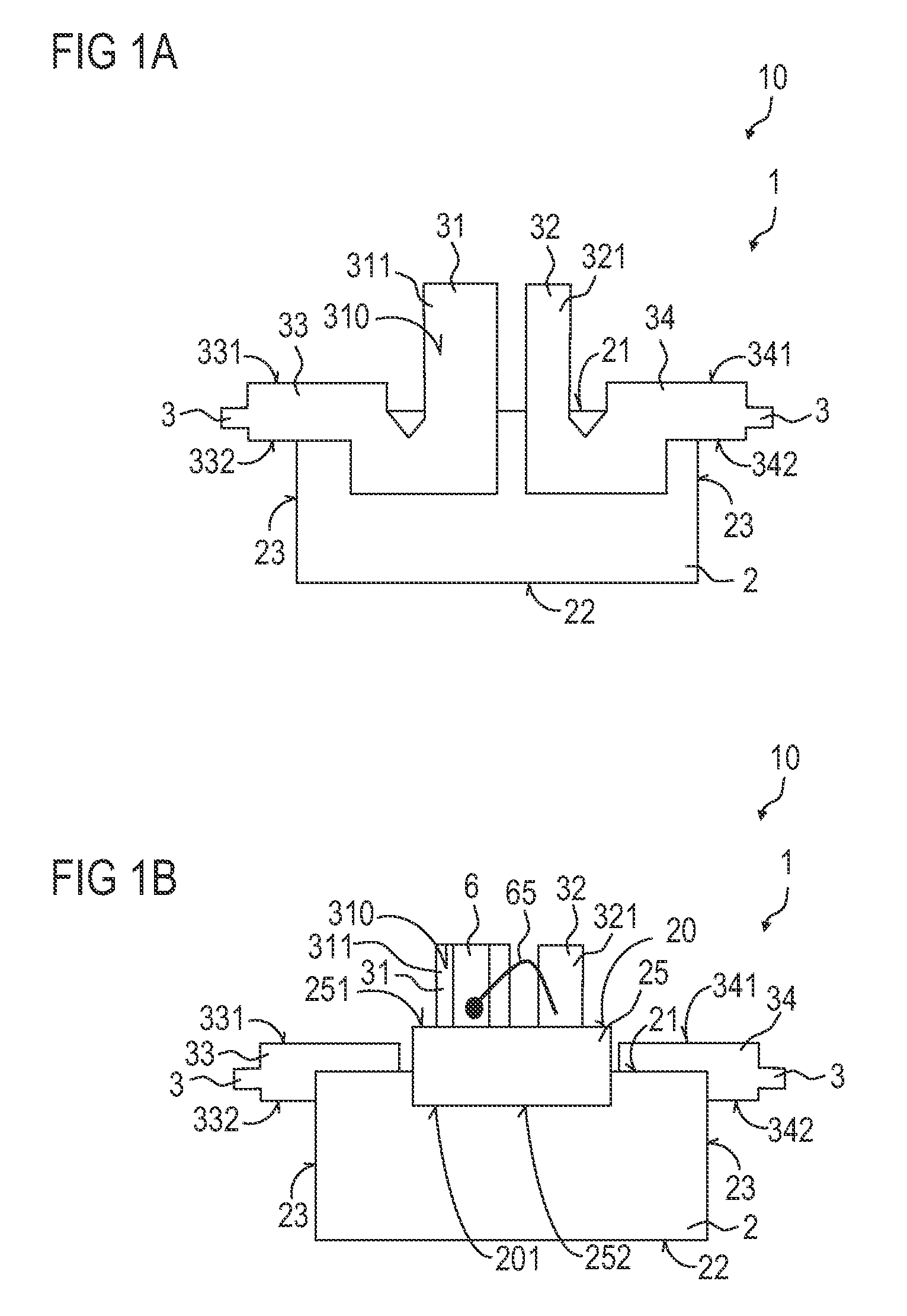 Housing for an optoelectronic semiconductor component and method for producing such a housing