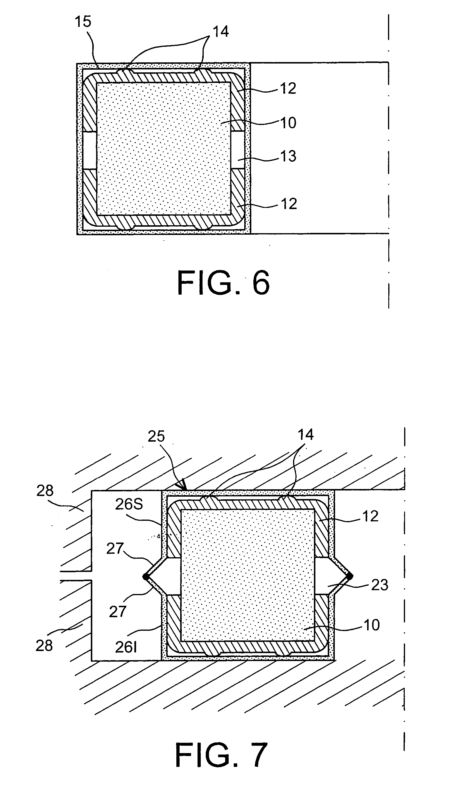 Flexible graphite sealing joint with metal jacket for high temperature