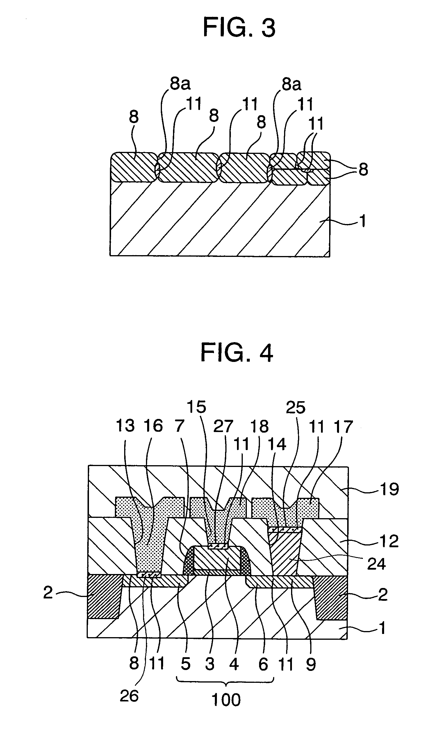 Semiconductor device and its production process