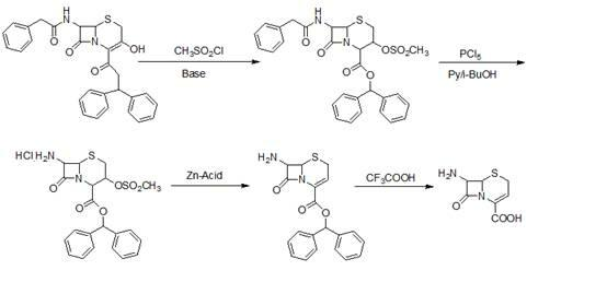 Preparation method of ceftizoxime sodium