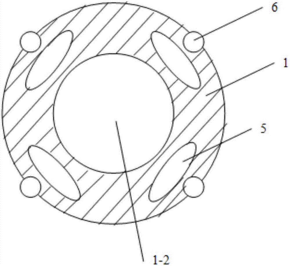 Modular expansible intraluminal brachytherapy appliance