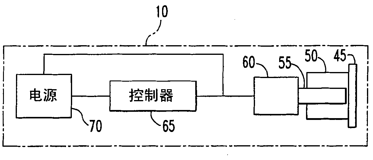 Aerosol drug delivery apparatus and method