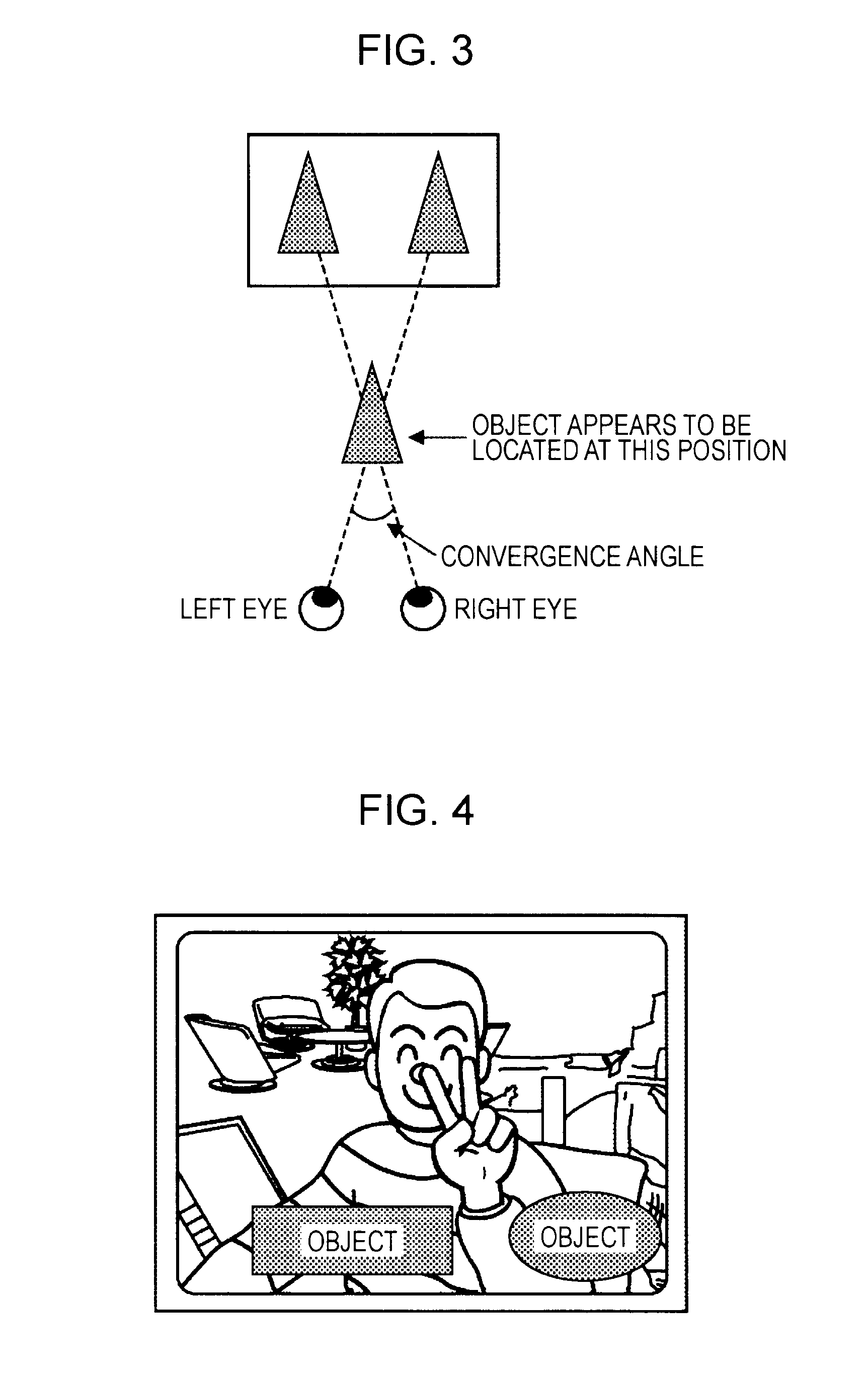 Stereoscopic video processing device and method, and program