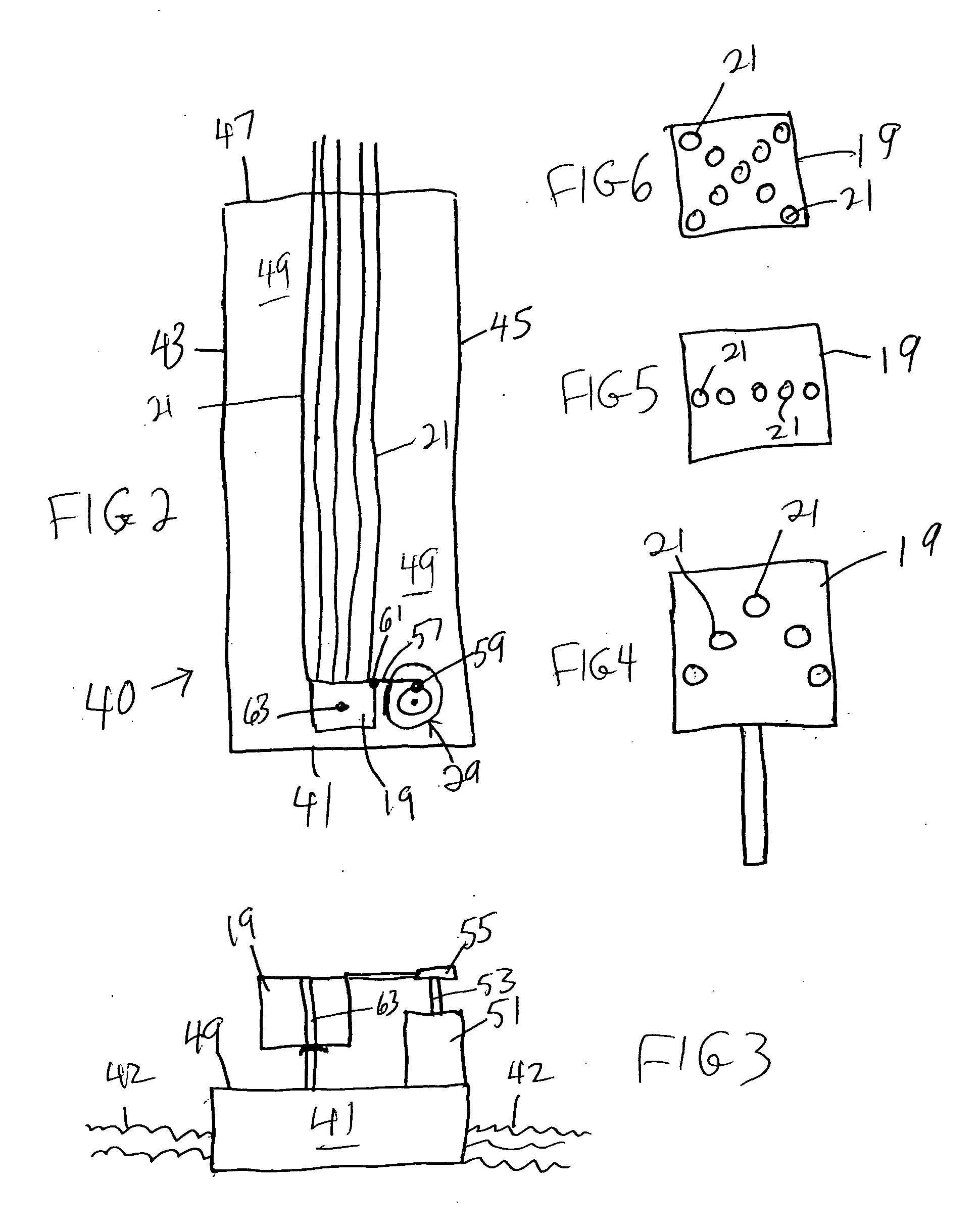 Laser waterfowl repellent