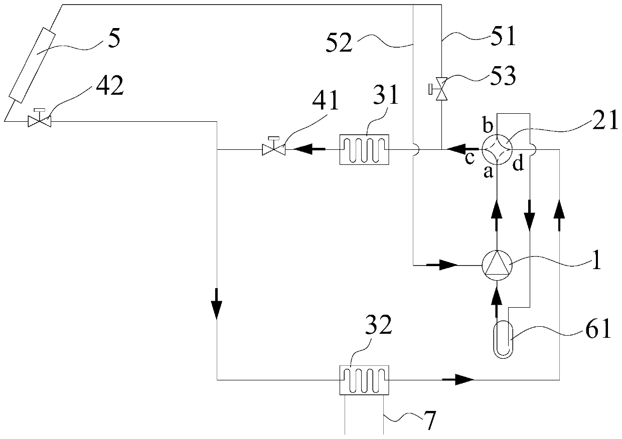 Heat pump system