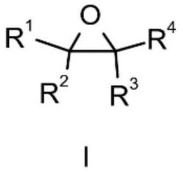 Method for preparing beta-lactone through carbonylation of epoxy compound under catalysis of gallium porphyrin-cobalt carbonyl