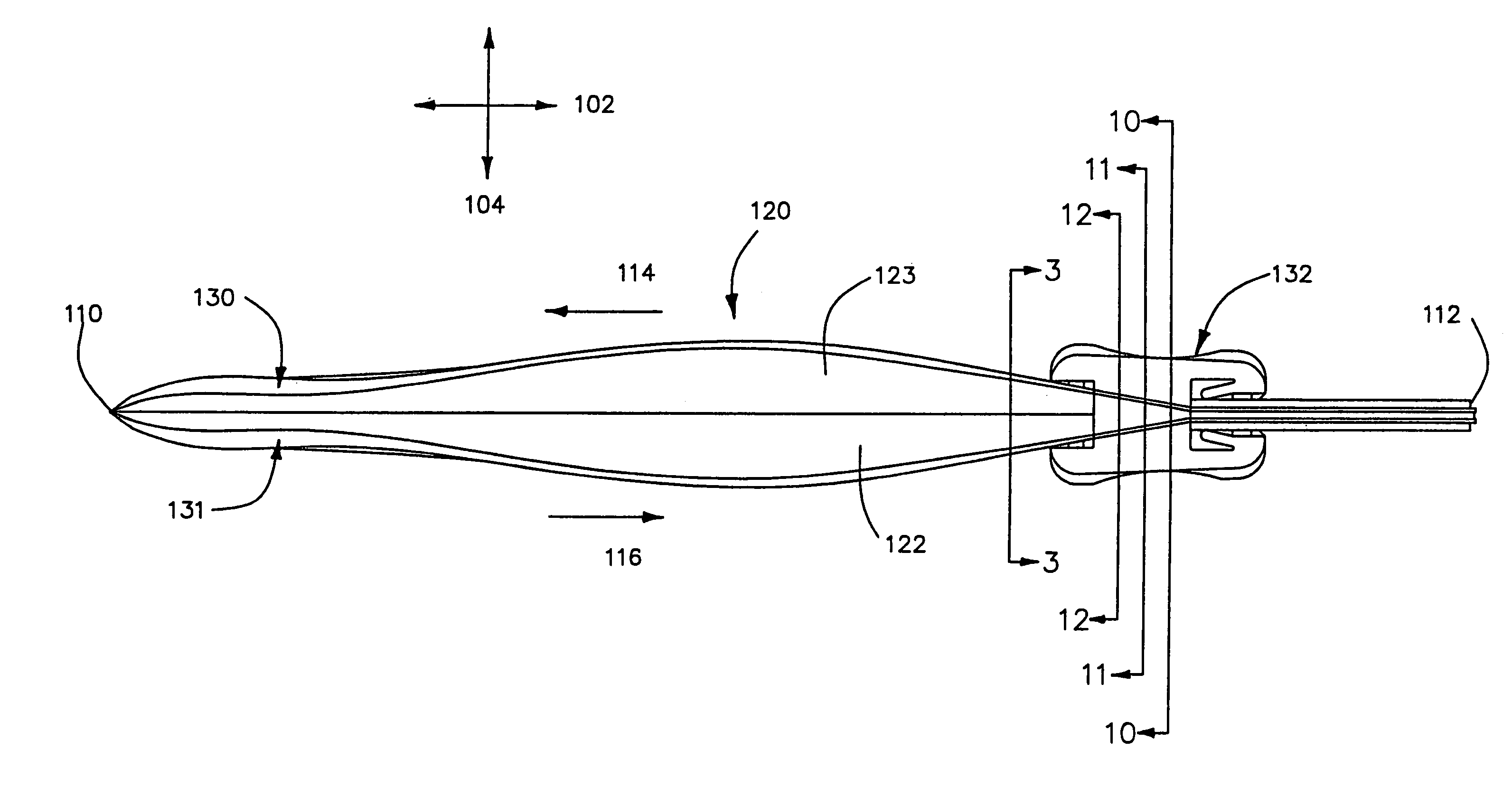 Closure device