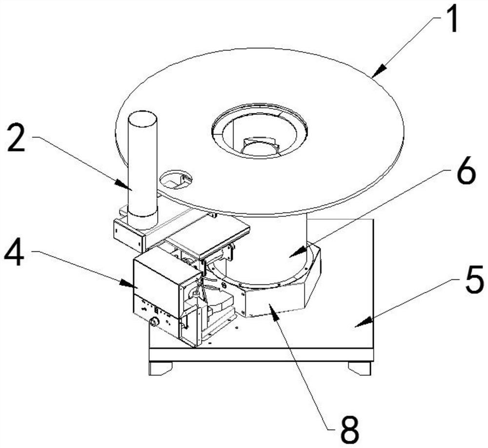 Smokeless energy-saving air return furnace