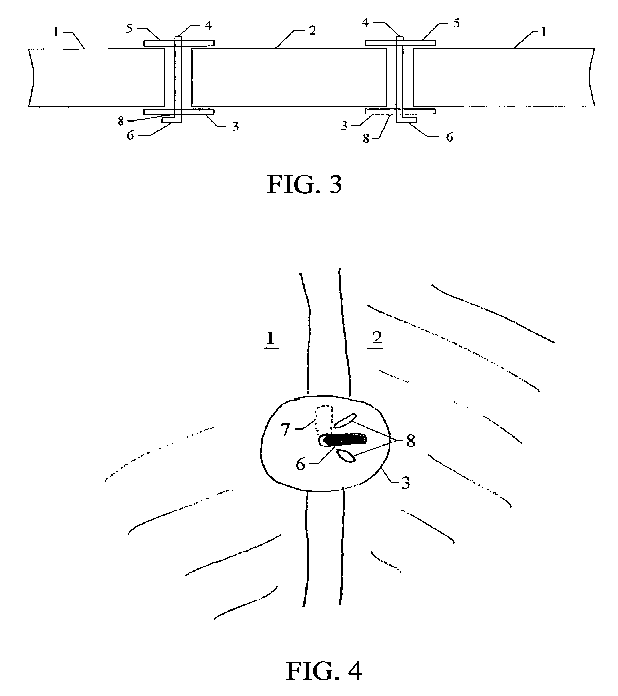 Closure device for skull plates and related method thereof