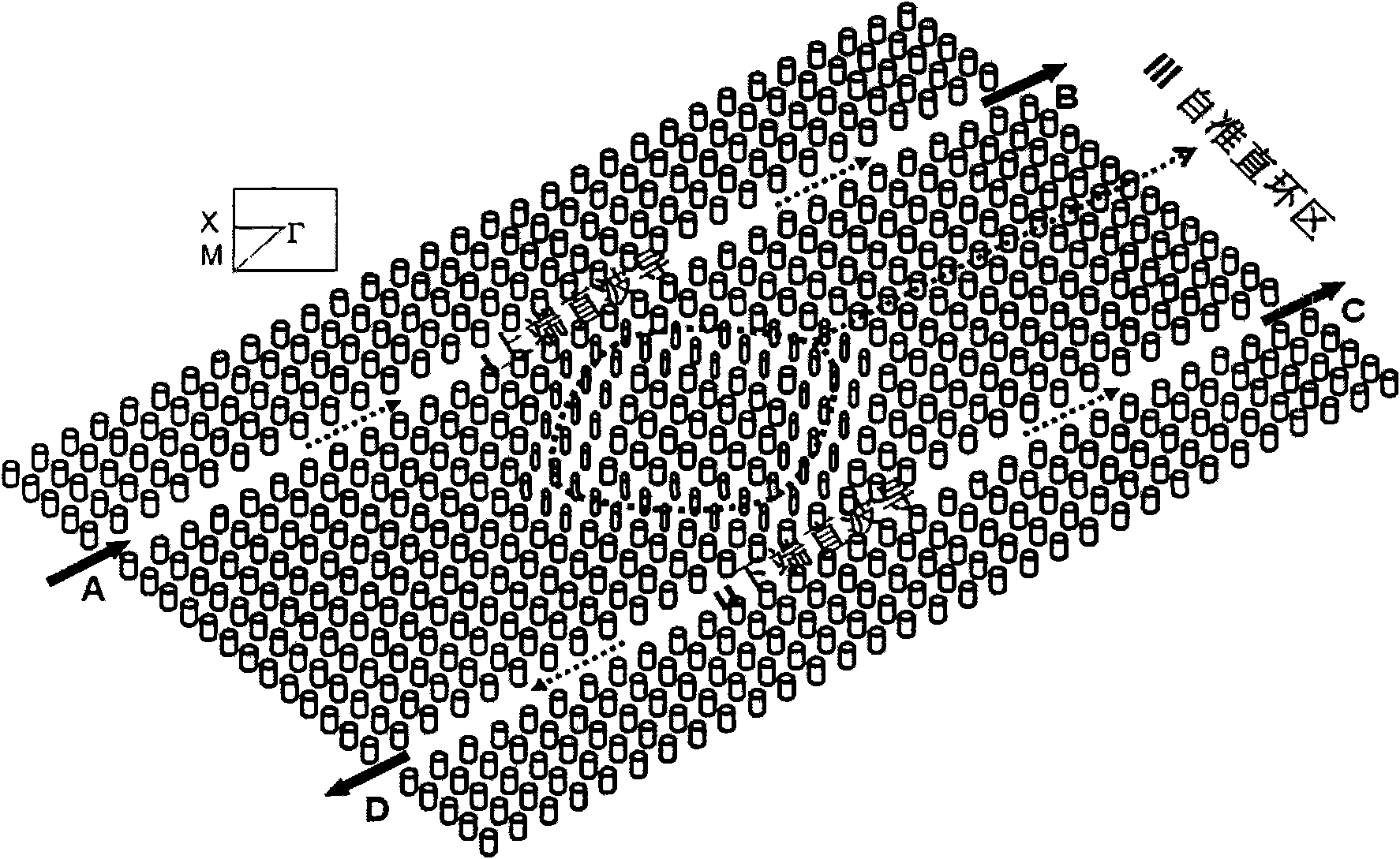 Microminiature optical add/drop filter based on two-dimensional photonic crystal