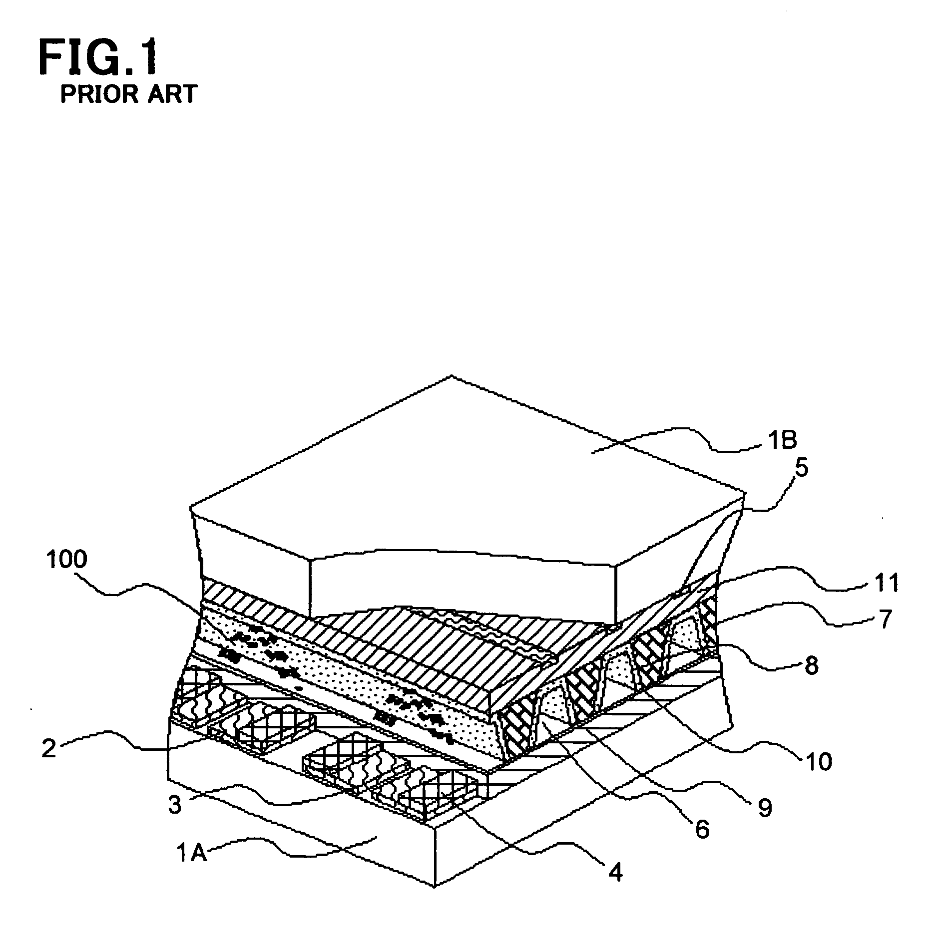 Plasma display panel and method of driving the same