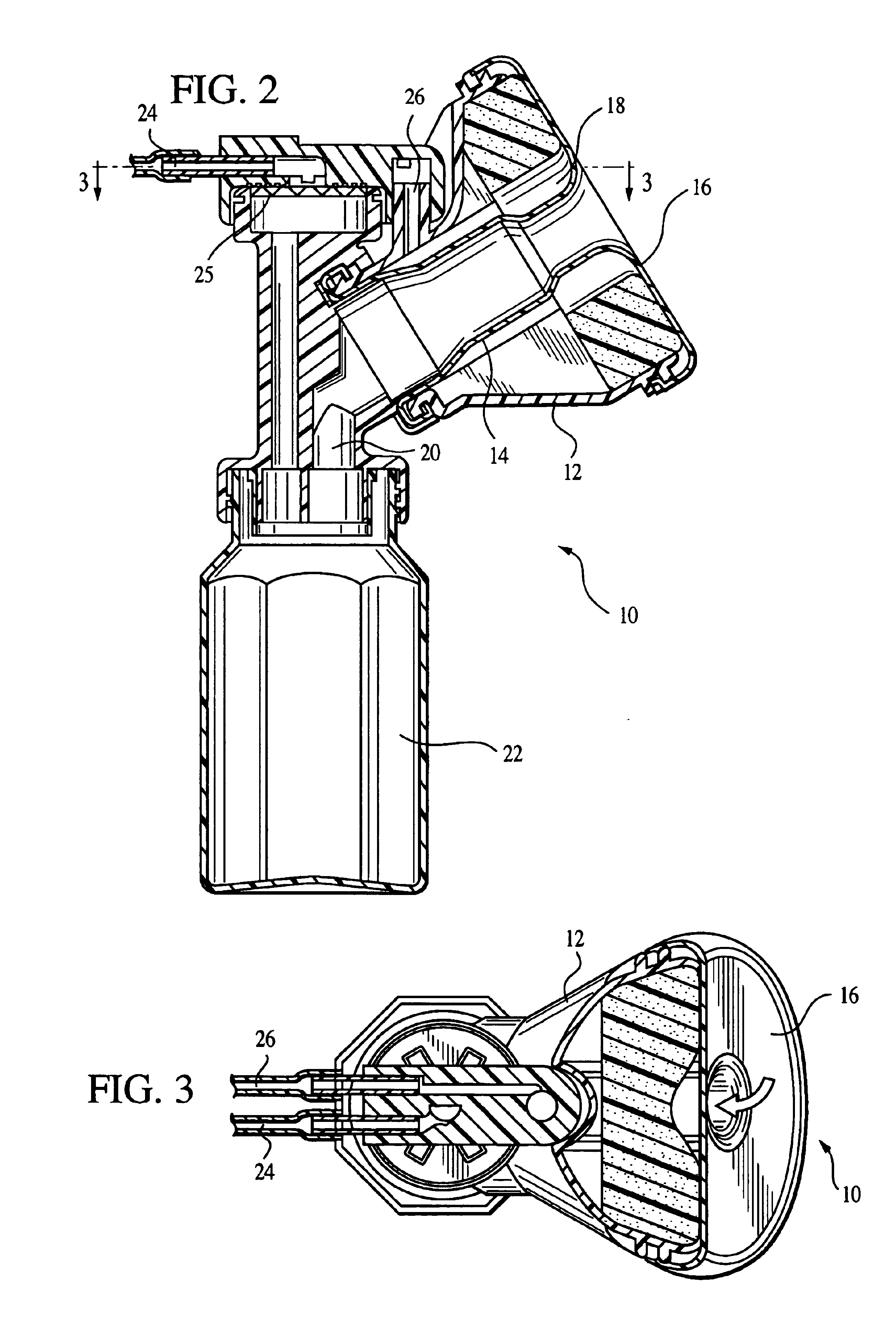 Adapter for human breast pumps