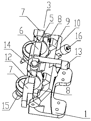 Food molding method