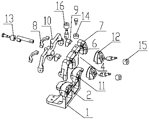 Food molding method