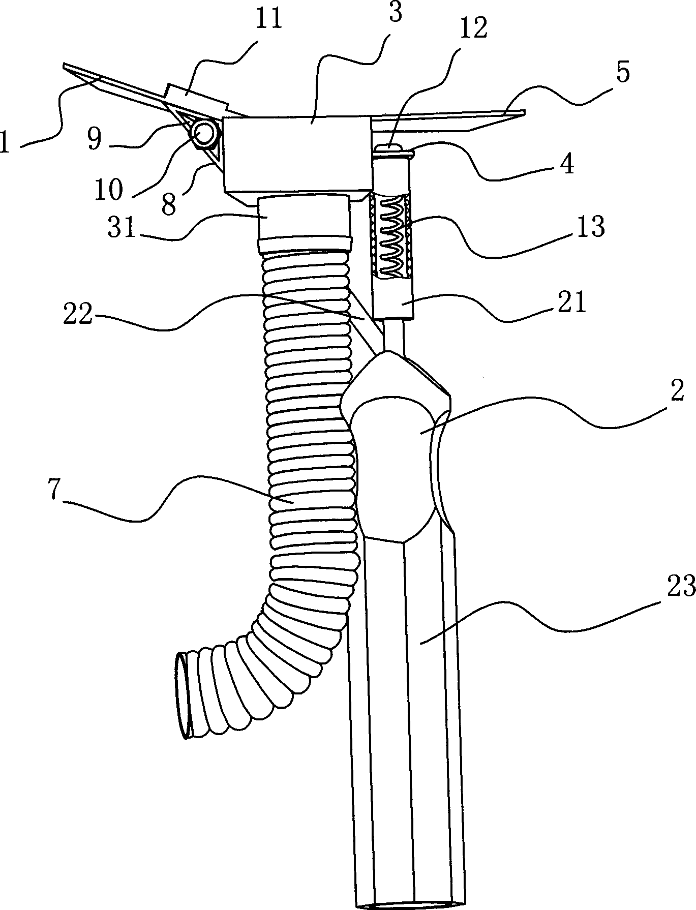 Latex paint finishing-slicking implement