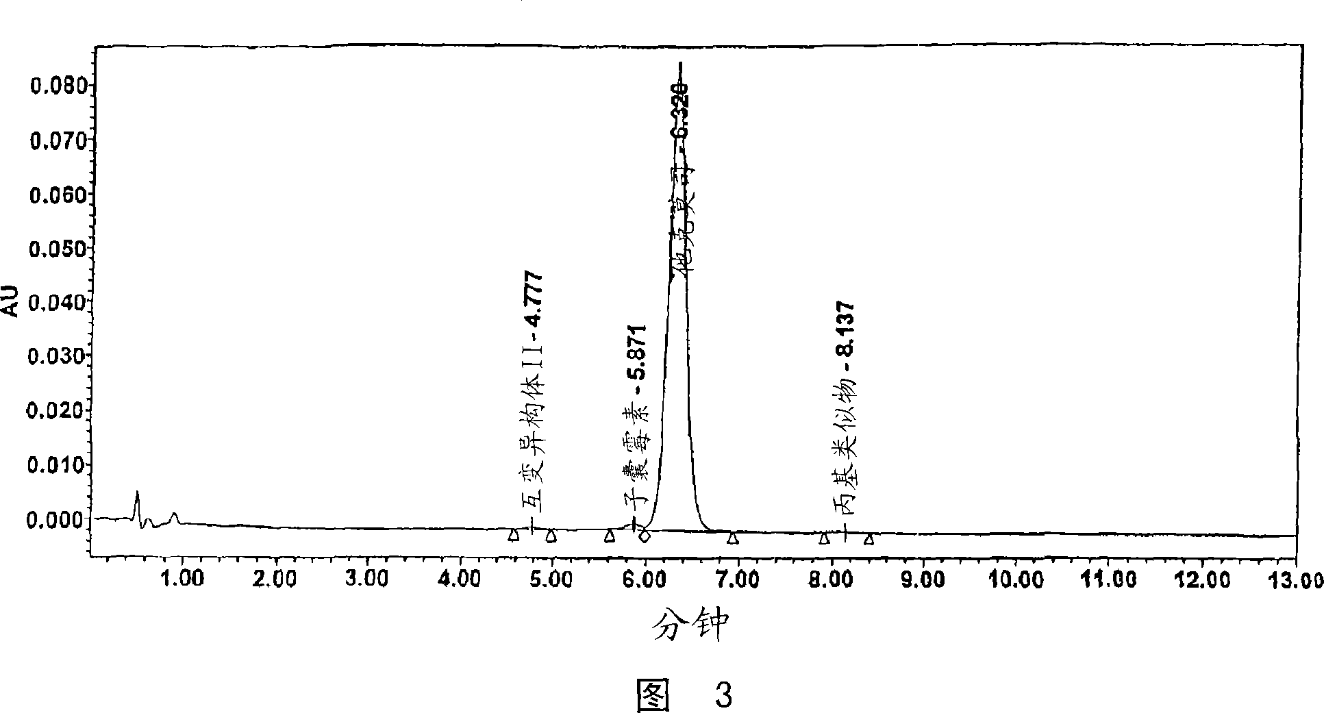 Process for isolation of crystalline tacrolimus