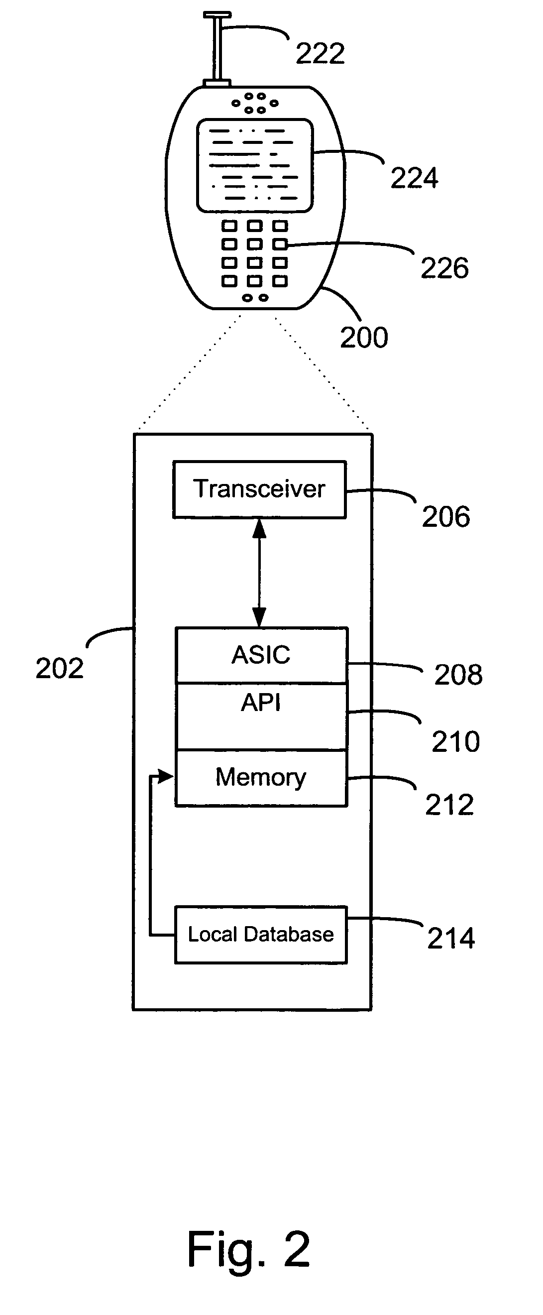 Reduced paging cycles in a wireless communication system