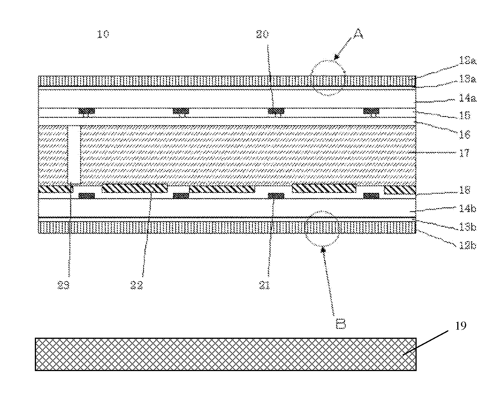 Optically anisotropic sheet