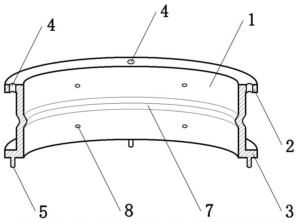 Overlapping type transparent bee hive