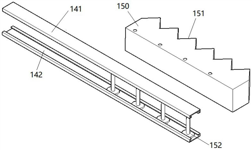 a stripping device