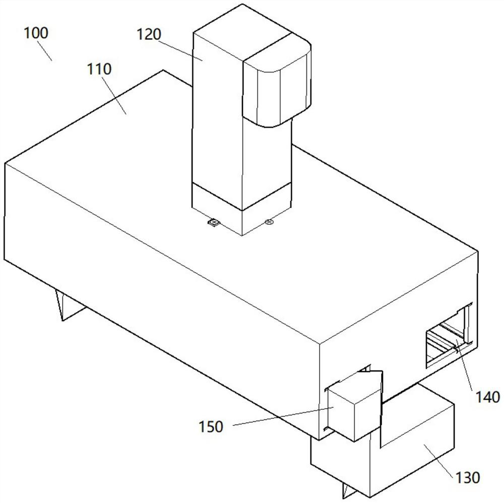 a stripping device