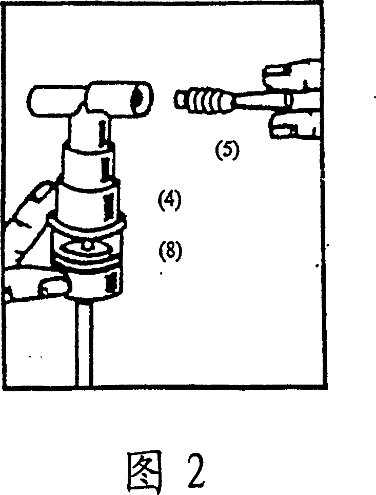 Albuterol and ipratropium inhalation solution, system, kit and method for relieving symptoms of chronic obstructive pulmonary disease