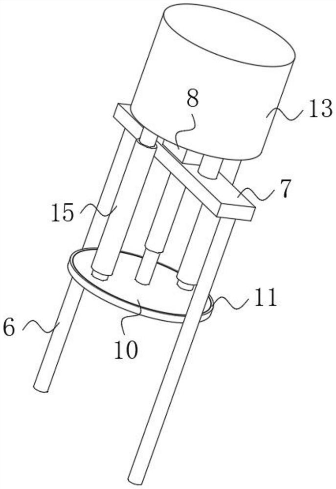 Purification separator for traditional Chinese medicine extracting solution