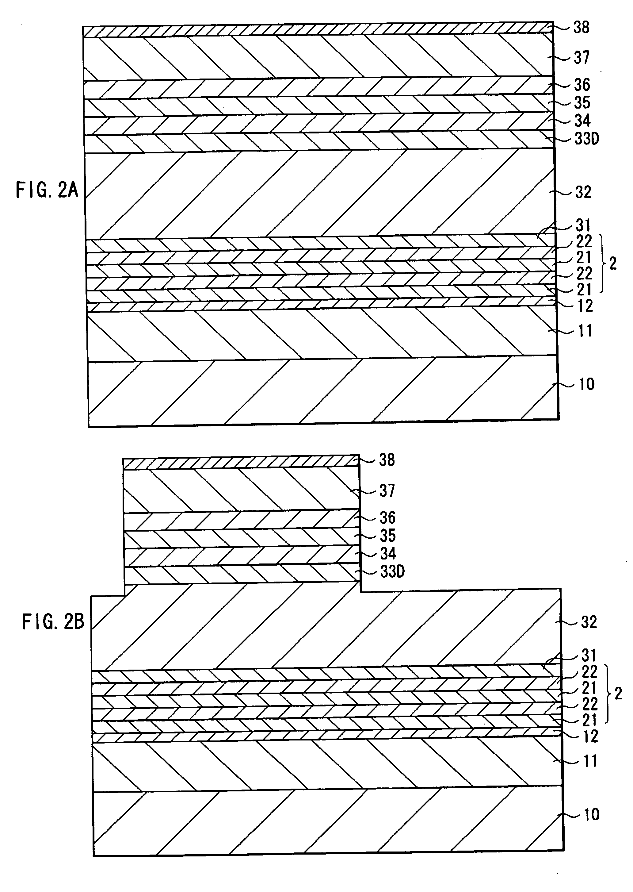 Semiconductor light emitting device