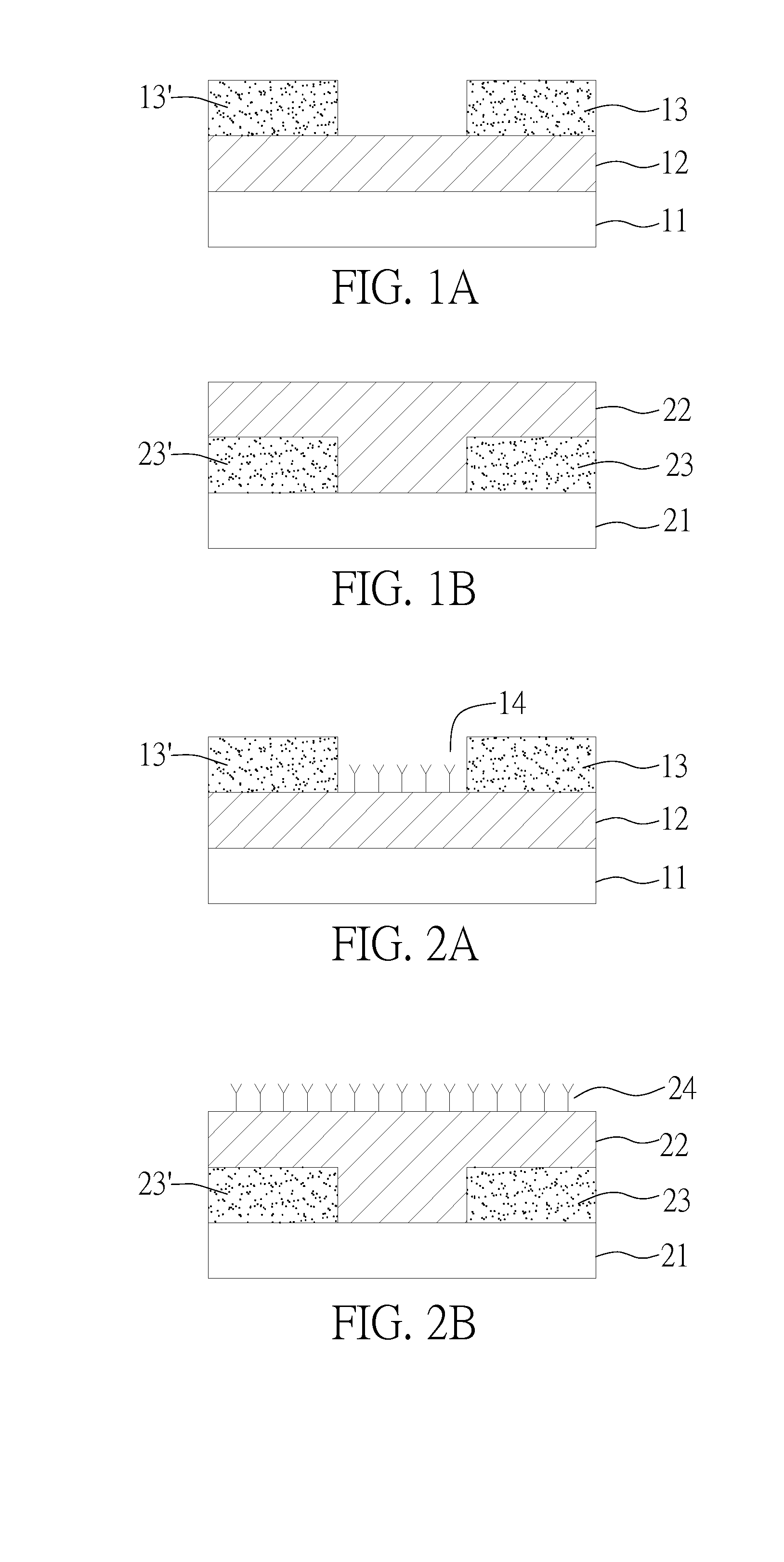 Label-free sensor