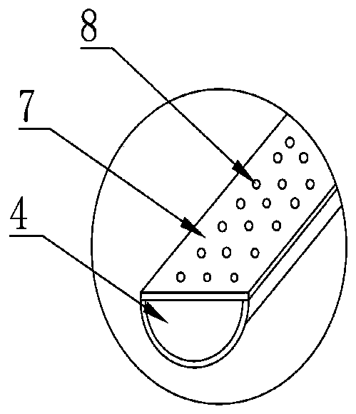 Non-liquid fecal micro-oxygen storage system and method