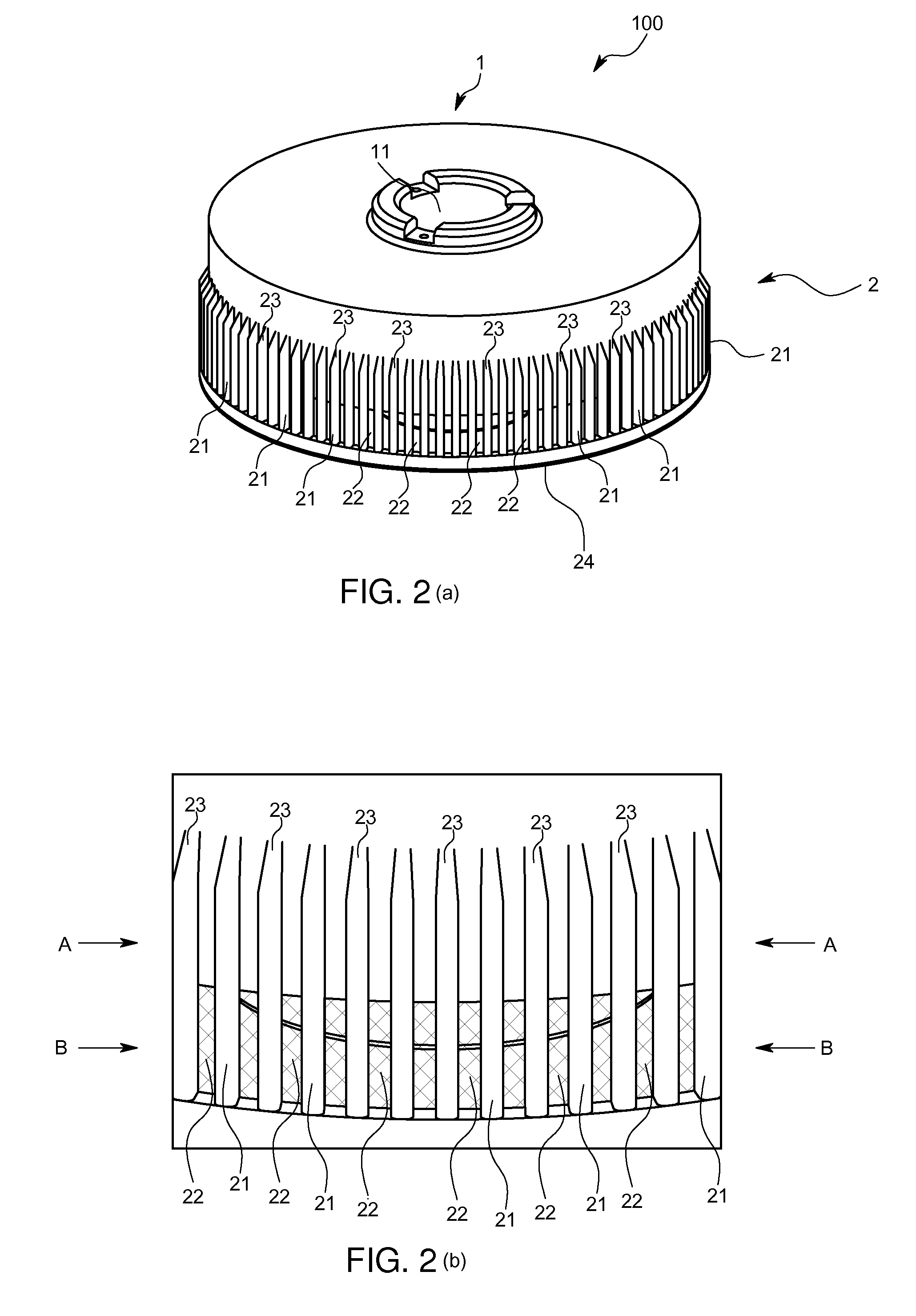 Scale for rotary encoder, method of injection-molding same, and rotary encoder using same