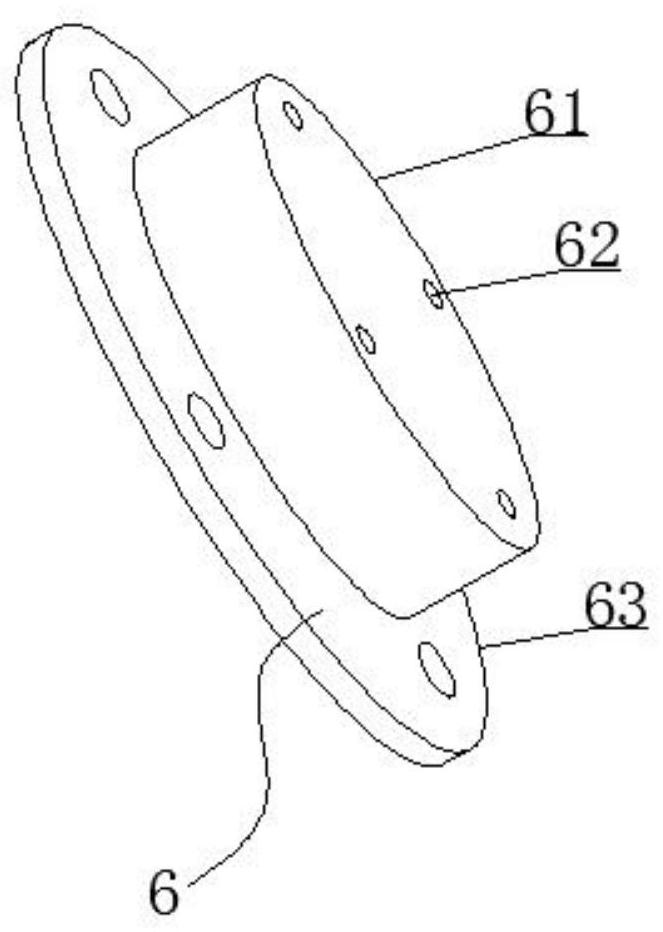 Small power generation device capable of generating power by tide