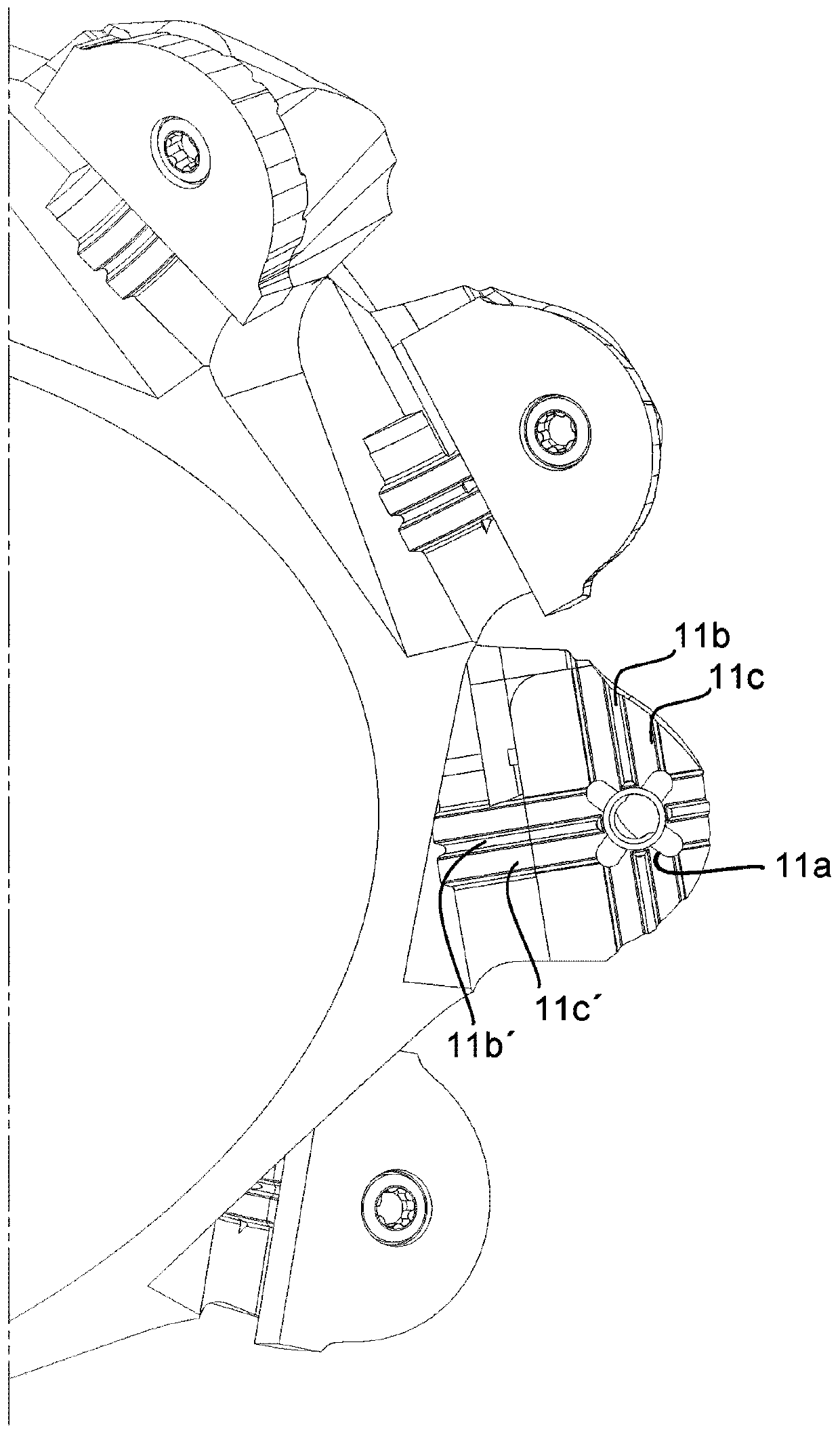 Method for machining of ball tracks of inner races of constant velocity joints