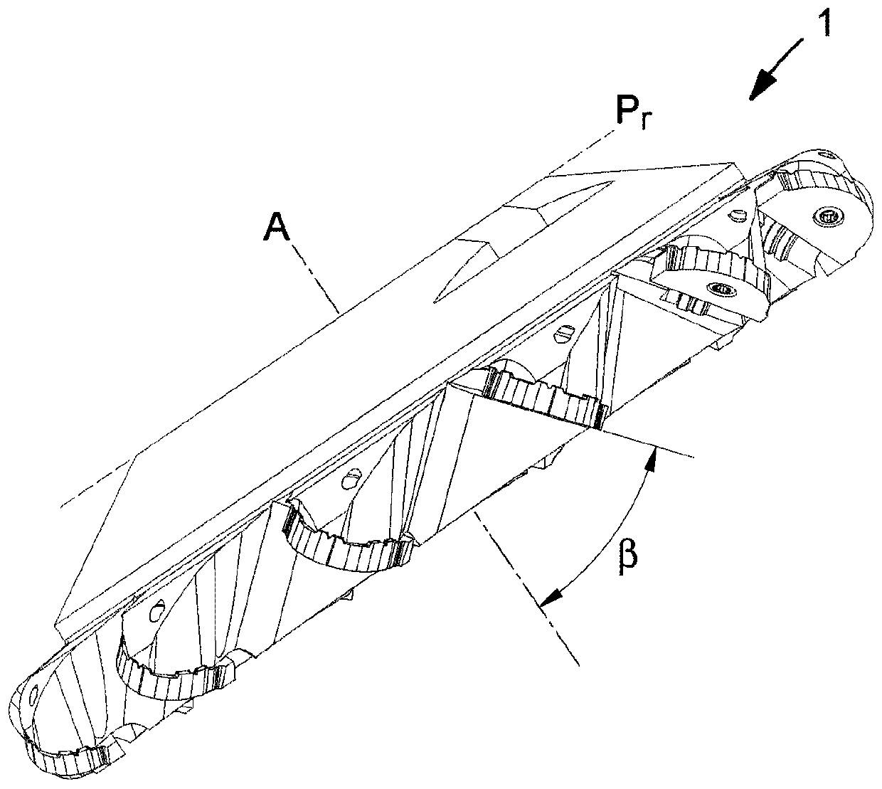 Method for machining of ball tracks of inner races of constant velocity joints