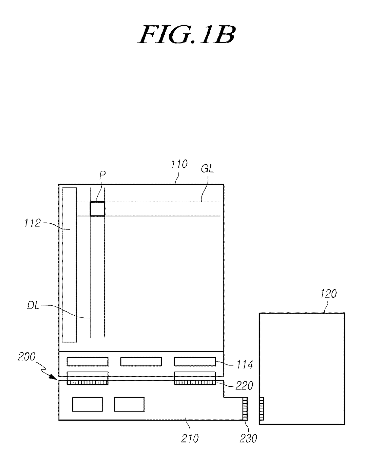 Driving Printed Circuit Board for Display Device and Display Device Having the Same