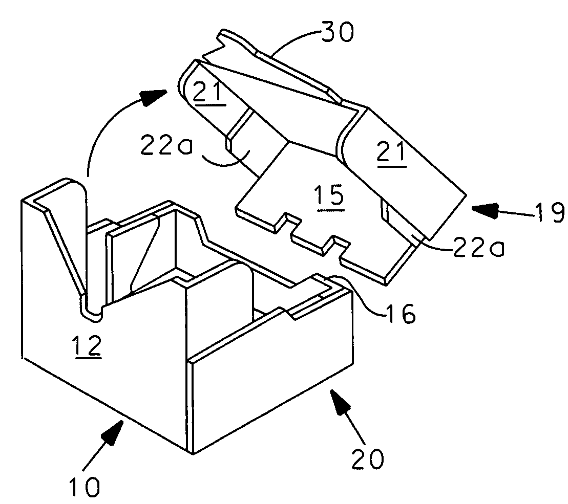 Shipping and display container