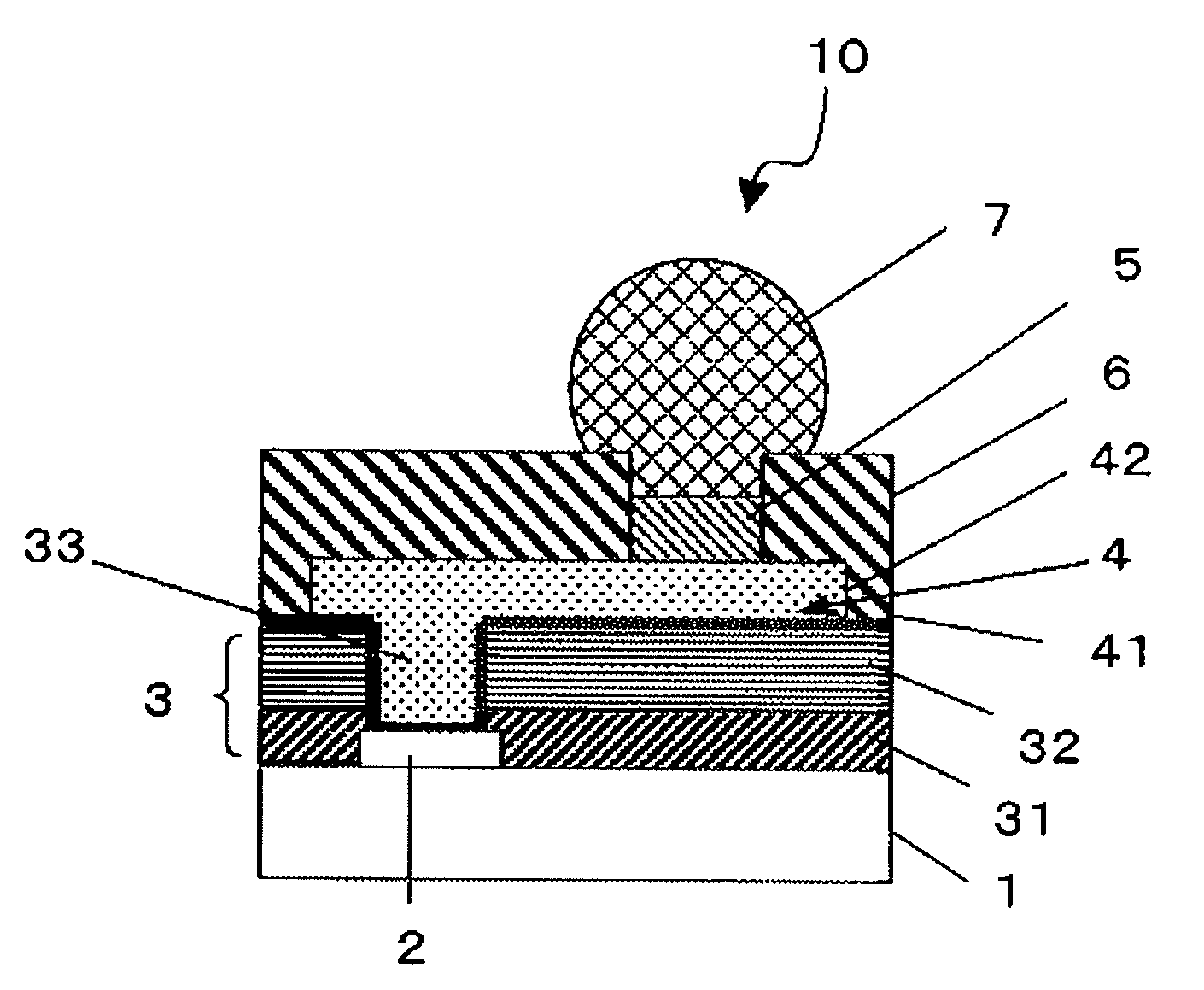 Photosensitive resin composition, insulating film, protective film, and electronic equipment