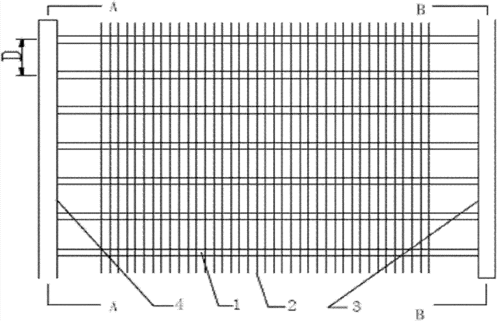 Heat exchanger of air conditioner