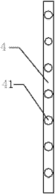 Heat exchanger of air conditioner