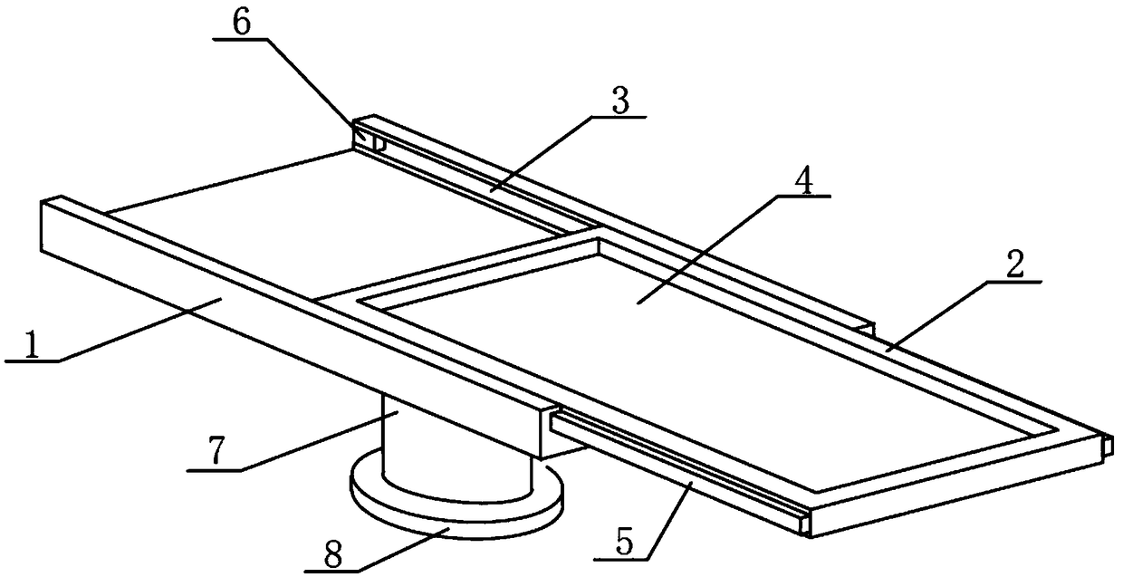 Bracket for POS machine