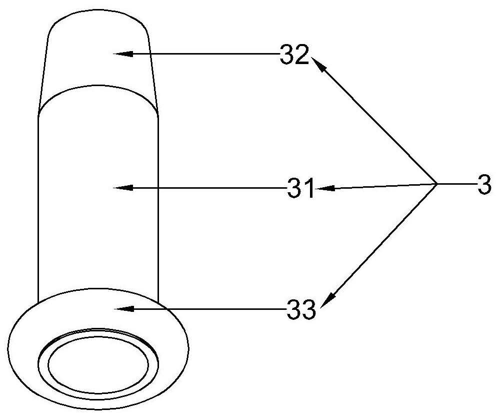 Lacrimal passage valve probing and expanding instrument