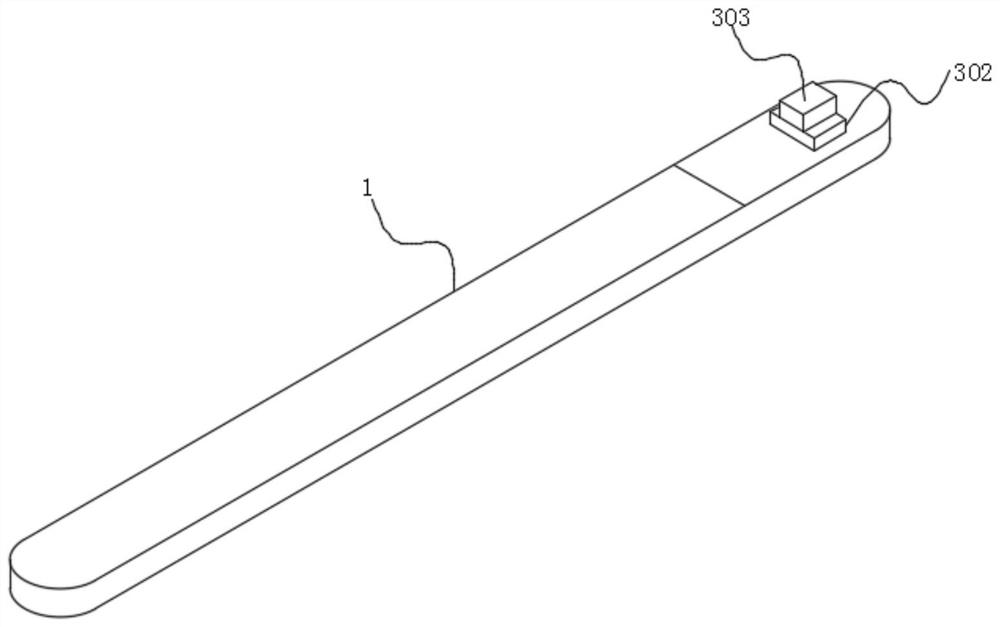 Wearable mosquito repelling device with automatic control function