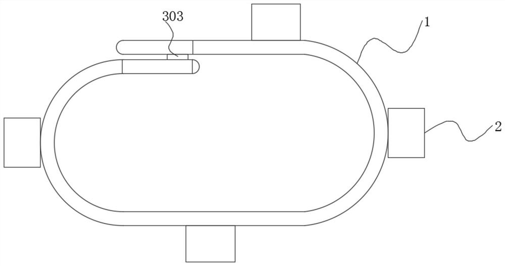 Wearable mosquito repelling device with automatic control function