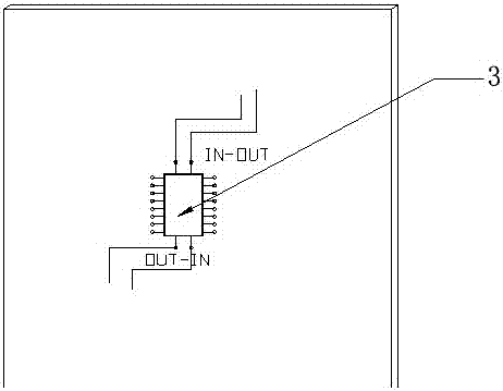 A led display module and display screen