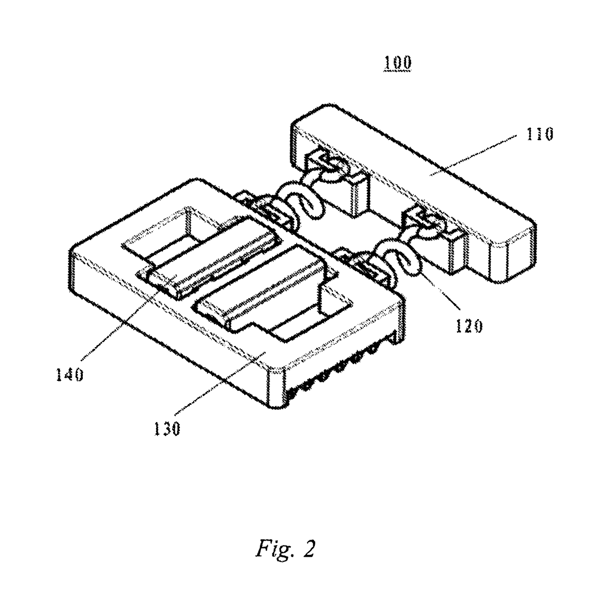 Fastening device and fastening method