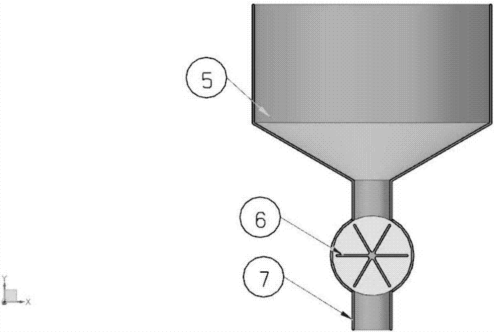 Automatic fish feeding control device and method