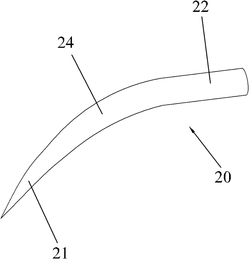 Percutaneous tracheostomy device