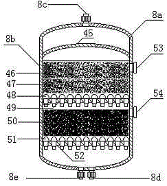 Production method of pressure storage type manual-automatic blow-down water purifier